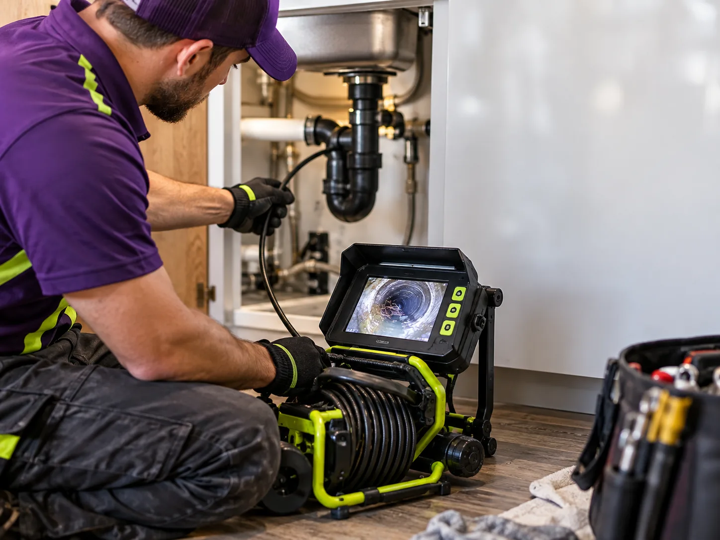 Drain Cleaning company in Claflin, KS