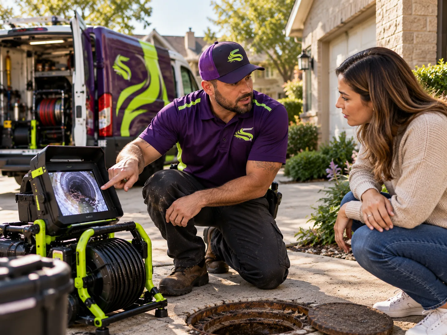 Drain Cleaning Claflin, KS FAQs